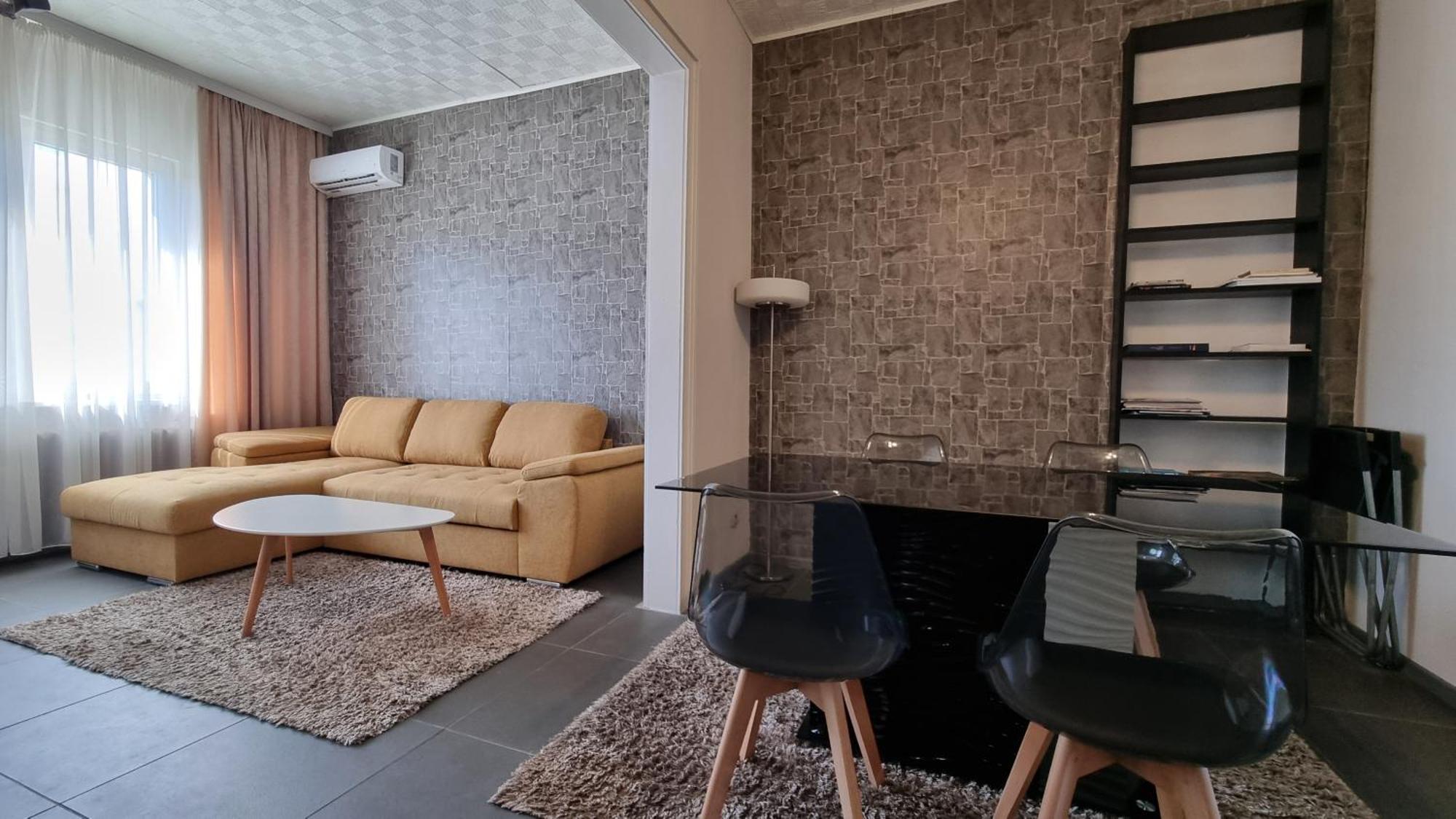 Central Apartment Sofia Eksteriør billede