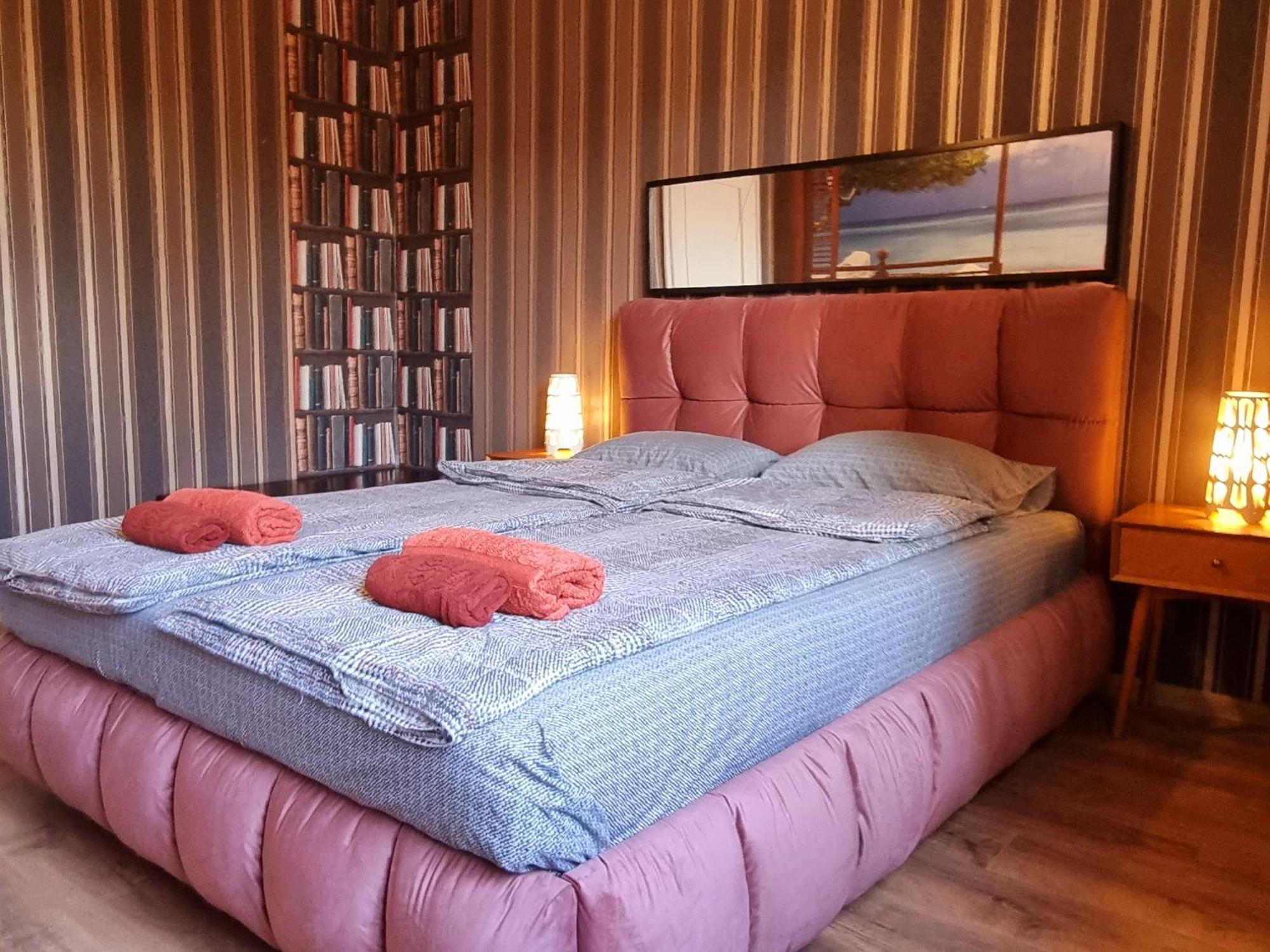 Central Apartment Sofia Eksteriør billede