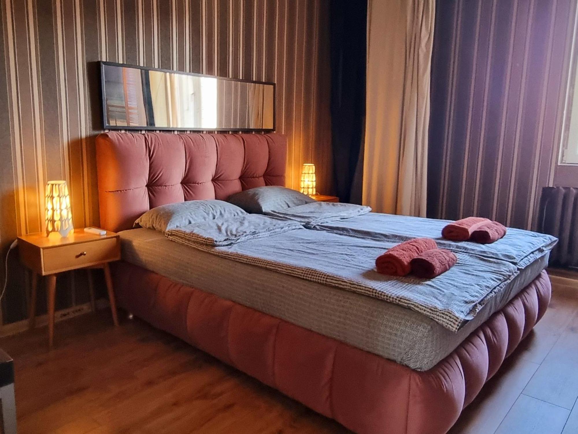 Central Apartment Sofia Eksteriør billede